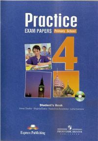 Practice Exam Primary School Papers 4 